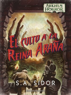 cover image of El culto a la Reina Araña